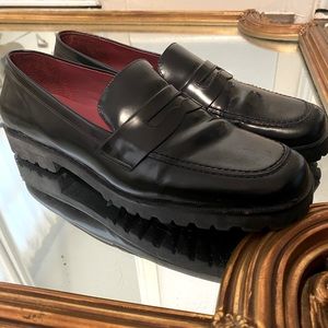 Ralph Lauren Susannah pennyloafers